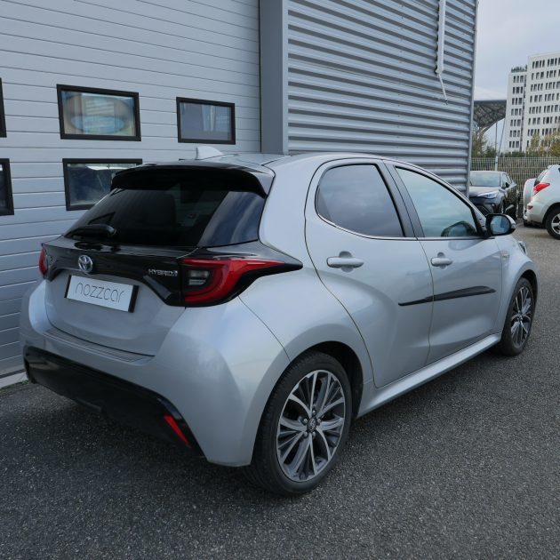 TOYOTA YARIS 2021