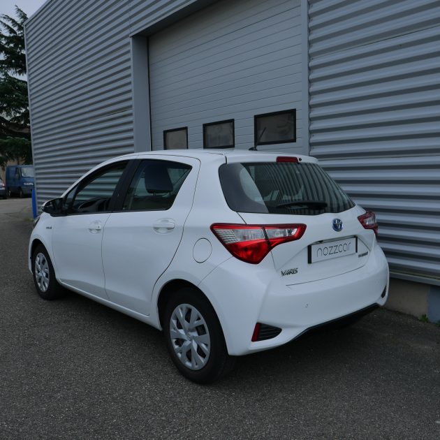 TOYOTA YARIS HYBRID 2020