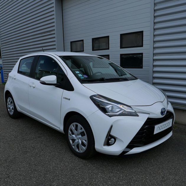 TOYOTA YARIS HYBRID 2020