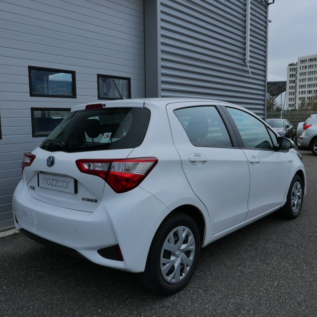 TOYOTA YARIS HYBRID 2020