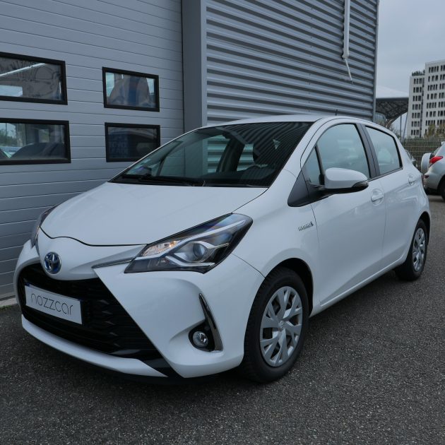 TOYOTA YARIS HYBRID 2020