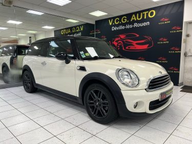 MINI CLUBMAN D 112CH COOPER R55