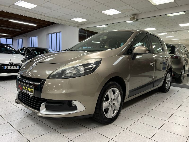 RENAULT SCENIC III 1.5 DCI 110CH FAP ECO2 EXPRESSION