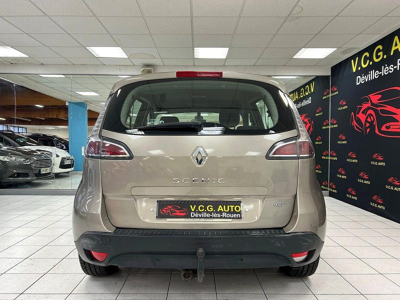 RENAULT SCENIC III 1.5 DCI 110CH FAP ECO2 EXPRESSION