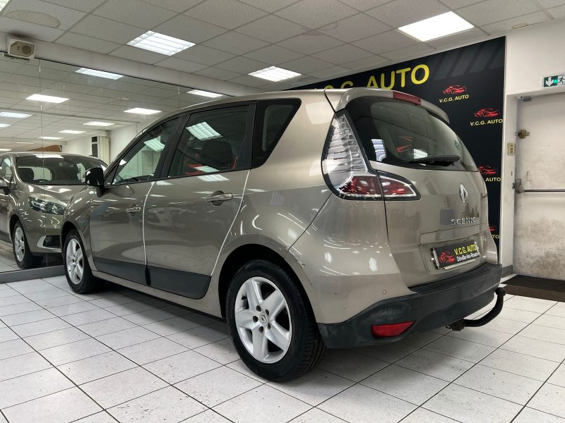 RENAULT SCENIC III 1.5 DCI 110CH FAP ECO2 EXPRESSION