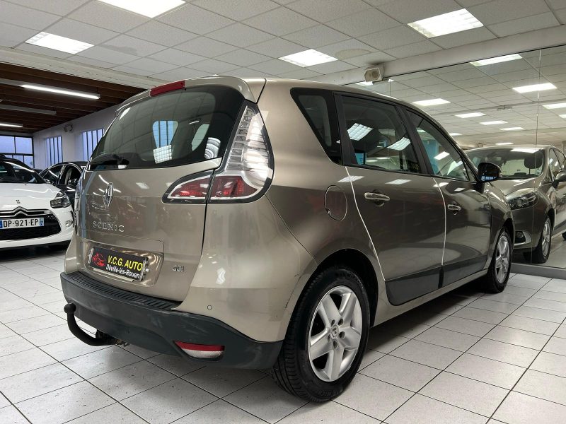 RENAULT SCENIC III 1.5 DCI 110CH FAP ECO2 EXPRESSION