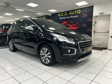 PEUGEOT 3008 1.6 HDi 115CH FAP STYLE