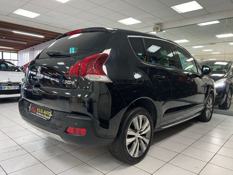 PEUGEOT 3008 1.6 HDi 115CH FAP STYLE