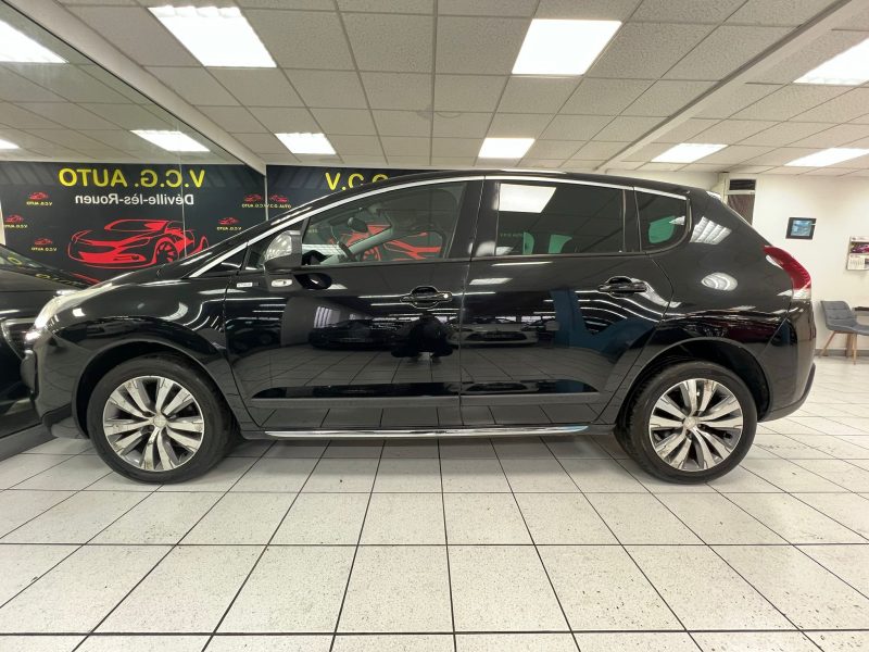 PEUGEOT 3008 1.6 HDi 115CH FAP STYLE