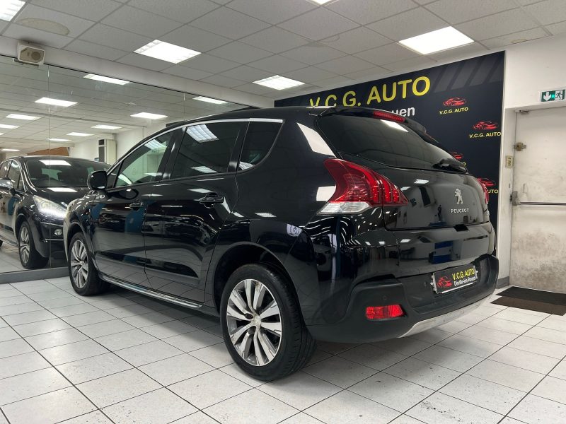 PEUGEOT 3008 1.6 HDi 115CH FAP STYLE