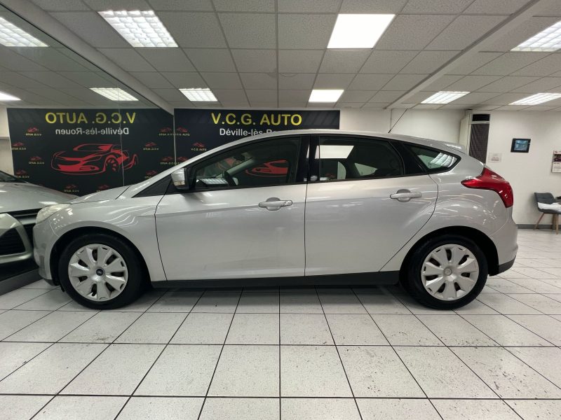 FORD FOCUS III 1.6 TDCi 115CH FAP S&S TREND