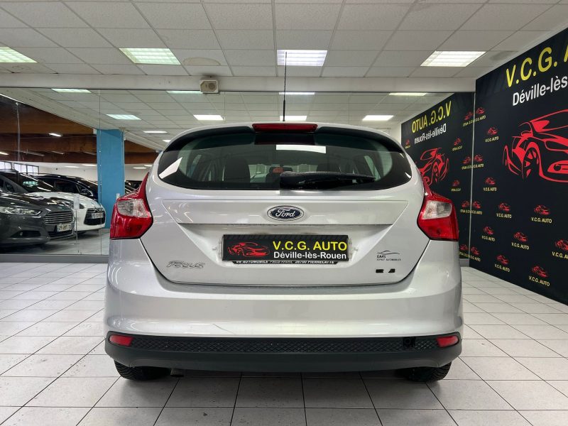 FORD FOCUS III 1.6 TDCi 115CH FAP S&S TREND