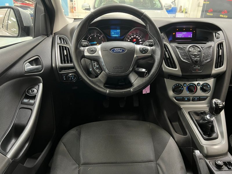 FORD FOCUS III 1.6 TDCi 115CH FAP S&S TREND