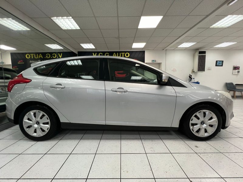 FORD FOCUS III 1.6 TDCi 115CH FAP S&S TREND