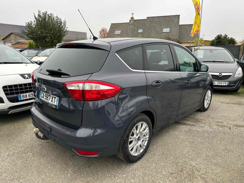 FORD C-MAX 1.6TDCI 95CH "TITANIUM"