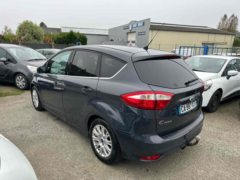 FORD C-MAX 1.6TDCI 95CH "TITANIUM"