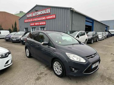 FORD C-MAX 1.6TDCI 95CH "TITANIUM"