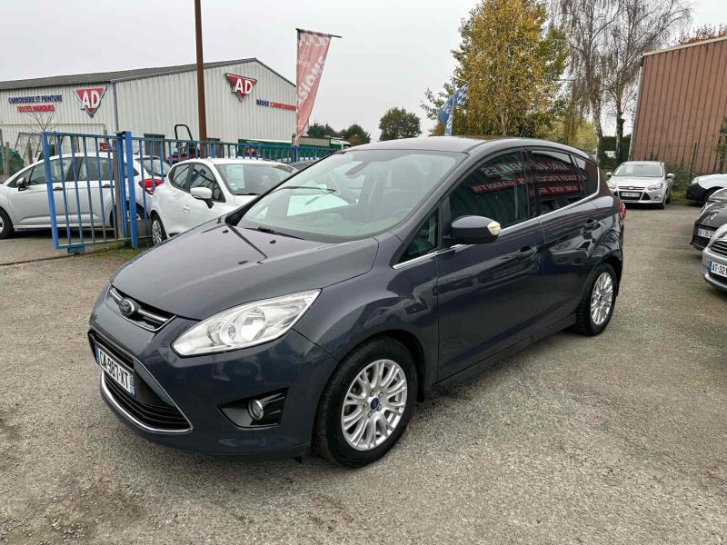 FORD C-MAX 1.6TDCI 95CH "TITANIUM"