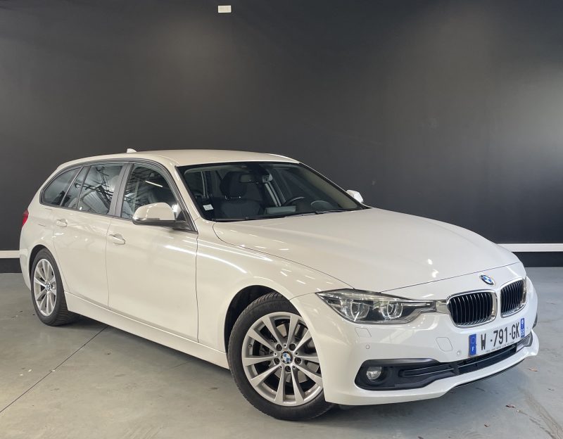 BMW 320D F31 190CV 2016