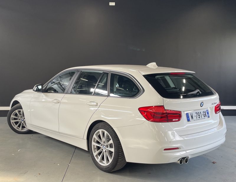 BMW 320D F31 190CV 2016