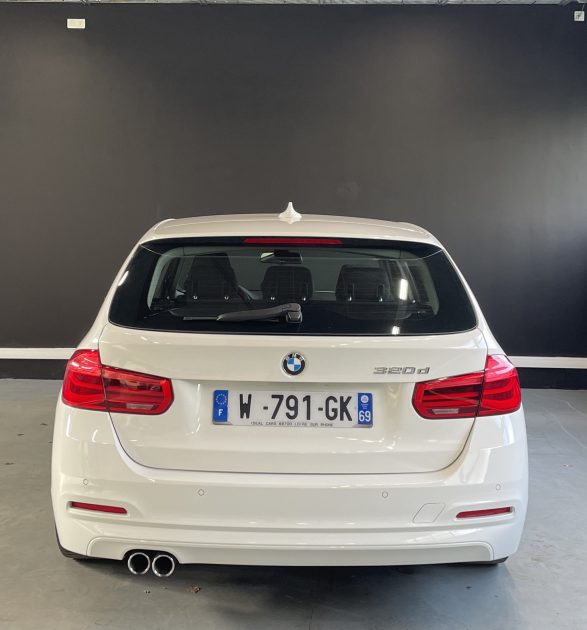 BMW 320D F31 190CV 2016