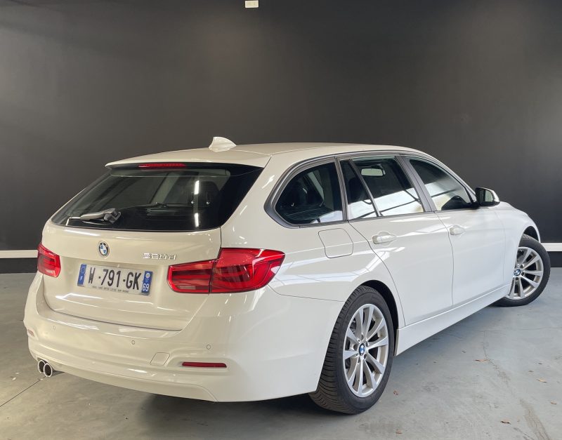 BMW 320D F31 190CV 2016