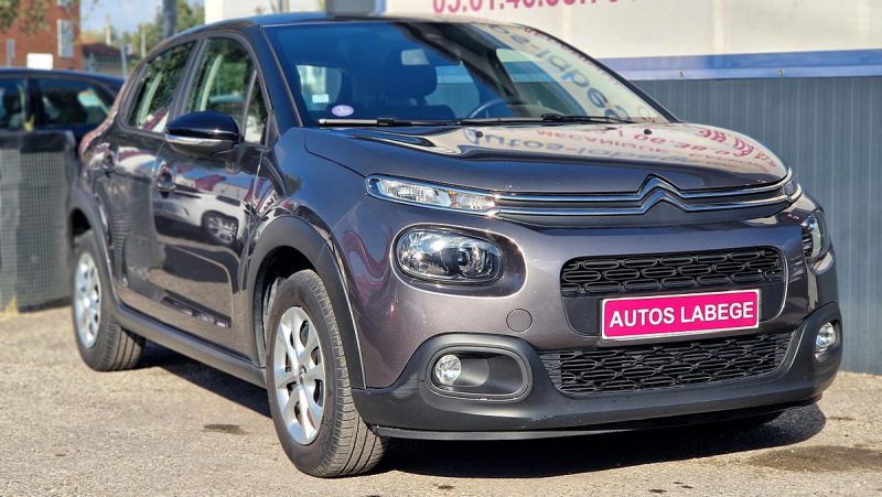 CITROEN C3 2019