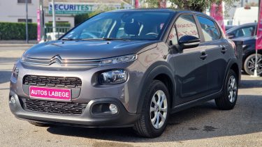 CITROEN C3 2019