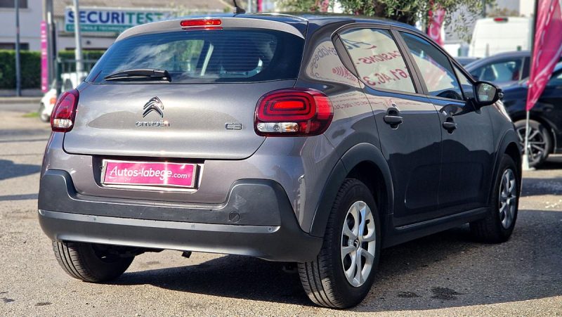 CITROEN C3 2019