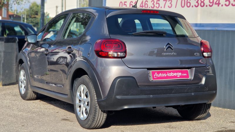 CITROEN C3 2019