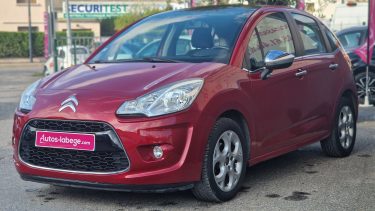 CITROEN C3 2012