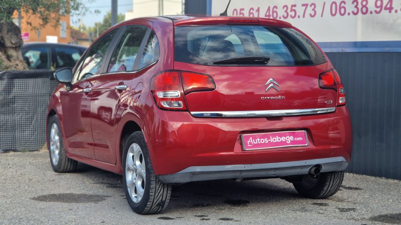 CITROEN C3 2012