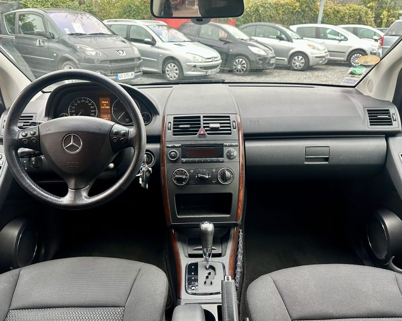 MERCEDES CLASSE A W169 2.0 A 180 CDI 109Ch *ELEGANCE* *BOITE AUTO* / REVISEE&GARANTIE 