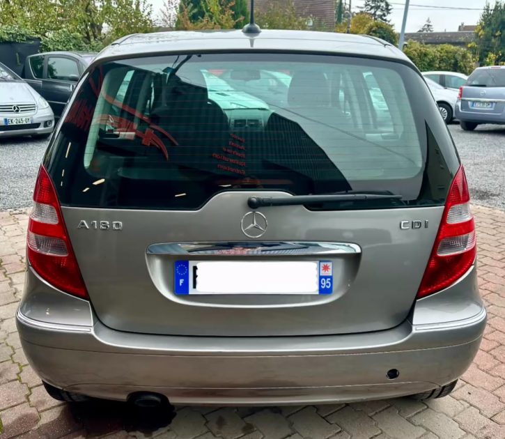 MERCEDES CLASSE A W169 2.0 A 180 CDI 109Ch *ELEGANCE* *BOITE AUTO* / REVISEE&GARANTIE 