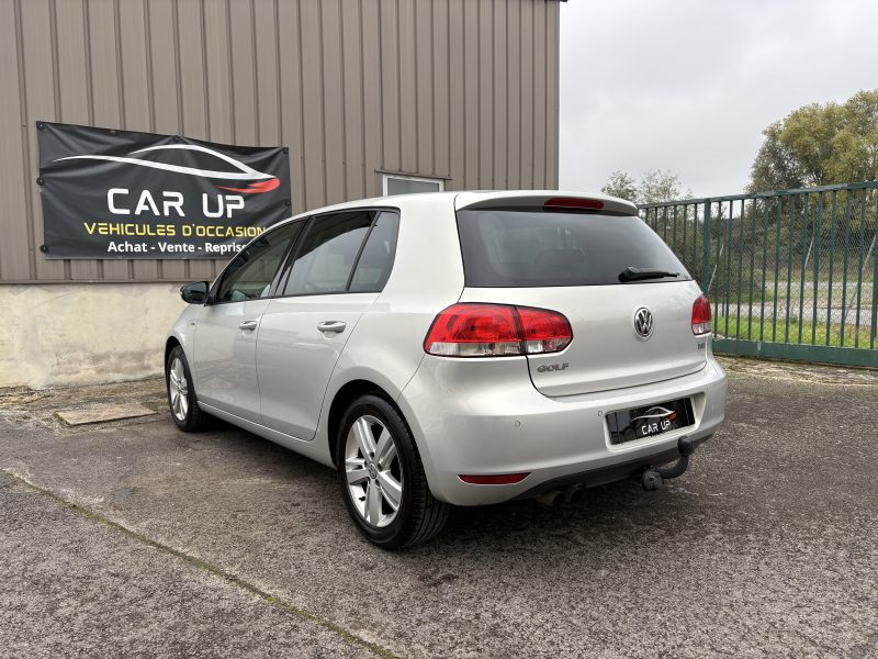 VOLKSWAGEN GOLF 2012