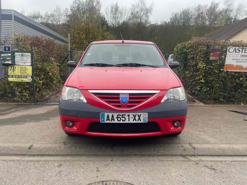 DACIA LOGAN 1.5DCI 70CV