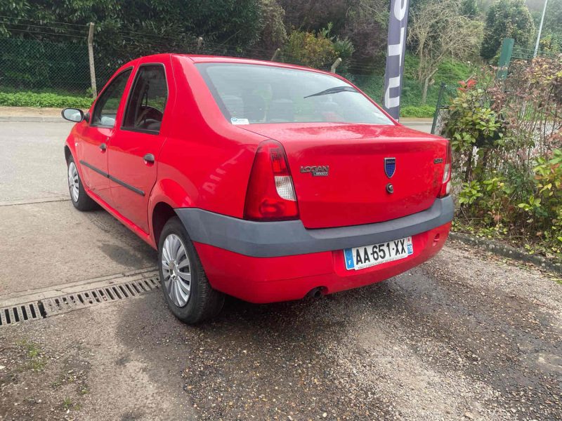 DACIA LOGAN 1.5DCI 70CV