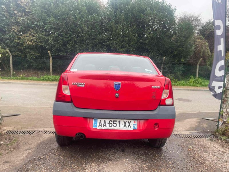 DACIA LOGAN 1.5DCI 70CV