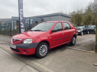 DACIA LOGAN 1.5DCI 70CV