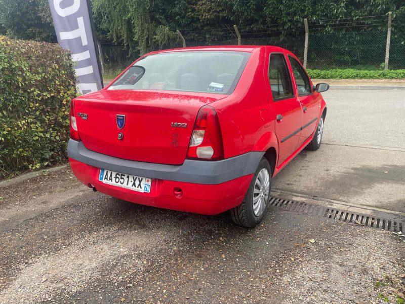 DACIA LOGAN 1.5DCI 70CV