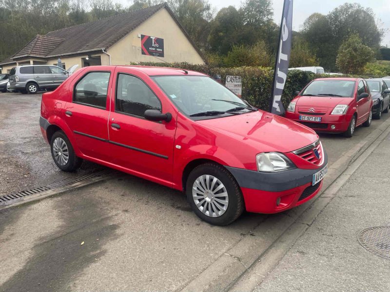 DACIA LOGAN 1.5DCI 70CV