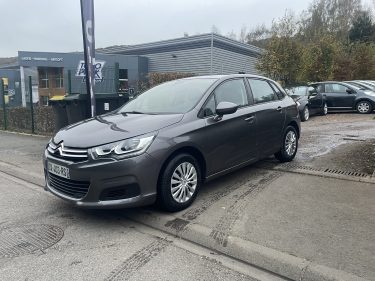 CITROEN C4 1.2THP 110CV