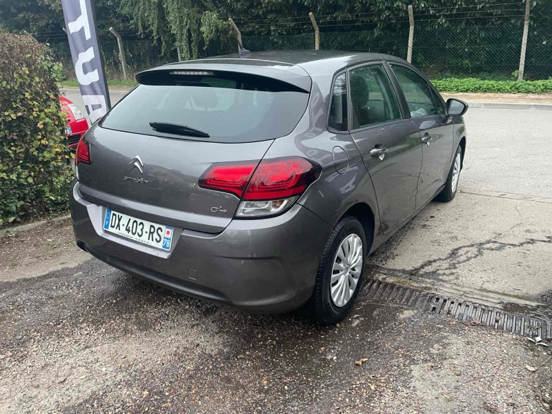 CITROEN C4 1.2THP 110CV