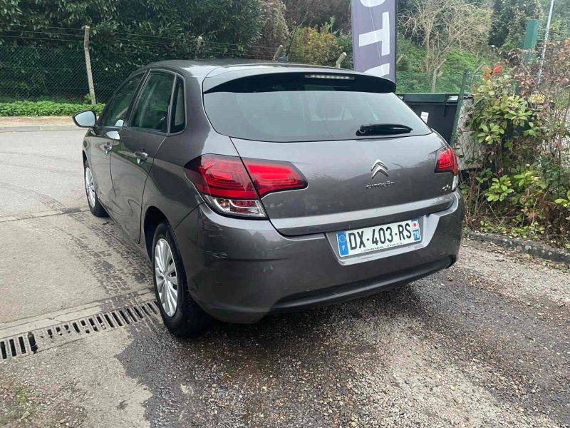 CITROEN C4 1.2THP 110CV