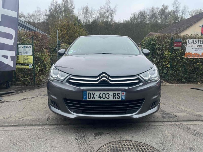 CITROEN C4 1.2THP 110CV