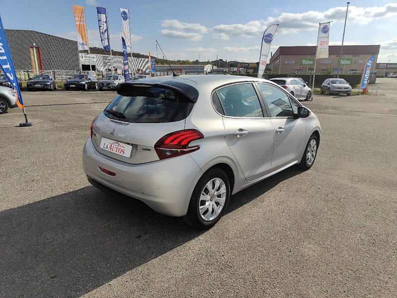 PEUGEOT 208 1.6 BlueHDi 100 cv ALLURE BUSINESS