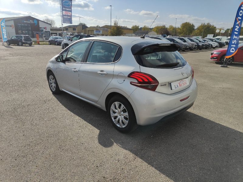 PEUGEOT 208 1.6 BlueHDi 100 cv ALLURE BUSINESS