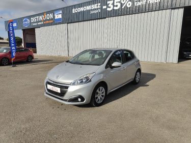 PEUGEOT 208 1.6 BlueHDi 100 cv ALLURE BUSINESS