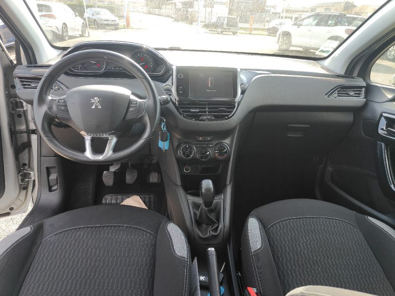 PEUGEOT 208 1.6 BlueHDi 100 cv ALLURE BUSINESS