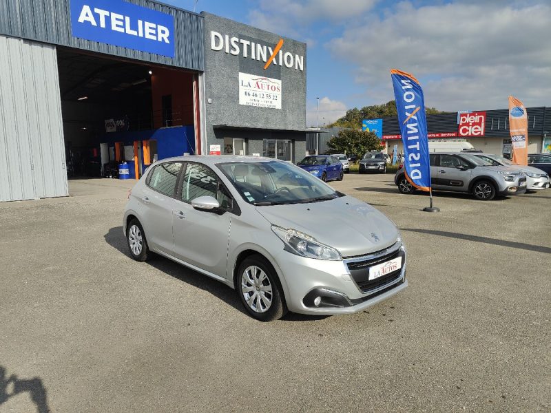 PEUGEOT 208 1.6 BlueHDi 100 cv ALLURE BUSINESS